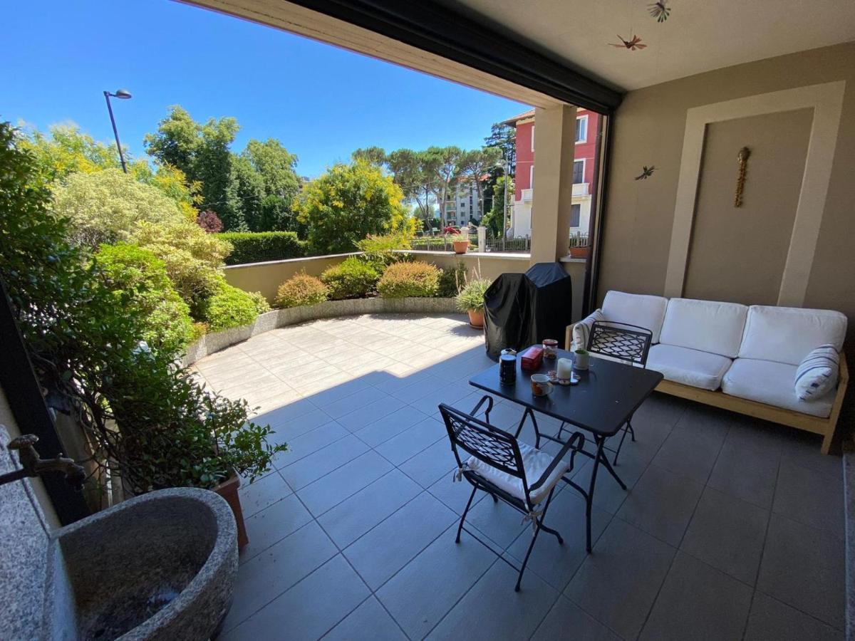 Alpi Giulie Apartment Verbania Exterior photo